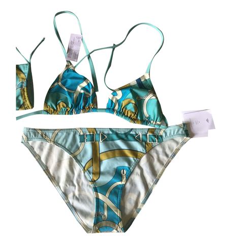 hermes beachwear|Hermes bikini.